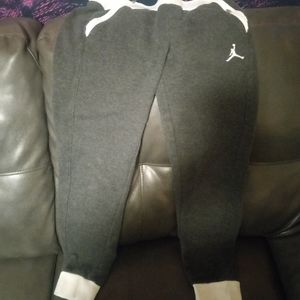 Jordan girl sweats